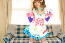 Idomaster – Glossy Rabbit – Moroboshi Kirari (81)