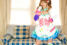 Idomaster – Glossy Rabbit – Moroboshi Kirari (82)