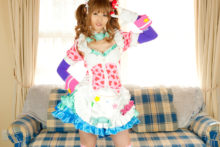 Idomaster – Glossy Rabbit – Moroboshi Kirari (84)