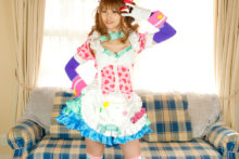 Idomaster – Glossy Rabbit – Moroboshi Kirari (85)