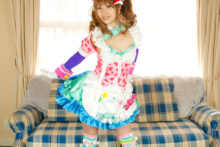 Idomaster – Glossy Rabbit – Moroboshi Kirari (87)