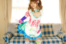 Idomaster – Glossy Rabbit – Moroboshi Kirari (88)