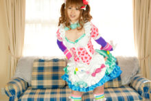 Idomaster – Glossy Rabbit – Moroboshi Kirari (89)