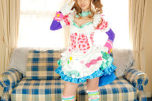 Idomaster – Glossy Rabbit – Moroboshi Kirari (91)