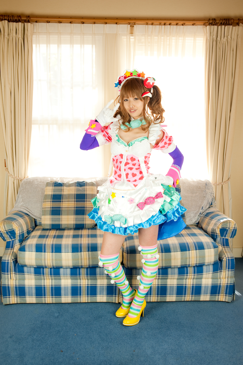 Idomaster – Glossy Rabbit – Moroboshi Kirari