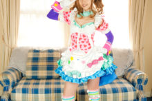 Idomaster – Glossy Rabbit – Moroboshi Kirari (92)