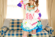 Idomaster – Glossy Rabbit – Moroboshi Kirari (93)