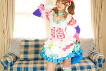Idomaster – Glossy Rabbit – Moroboshi Kirari (94)