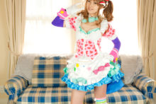 Idomaster – Glossy Rabbit – Moroboshi Kirari (95)