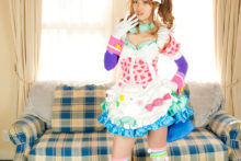 Idomaster – Glossy Rabbit – Moroboshi Kirari (96)