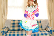 Idomaster – Glossy Rabbit – Moroboshi Kirari (97)