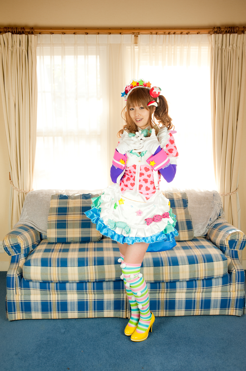 Idomaster – Glossy Rabbit – Moroboshi Kirari
