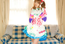Idomaster – Glossy Rabbit – Moroboshi Kirari (98)