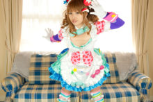 Idomaster – Glossy Rabbit – Moroboshi Kirari (99)