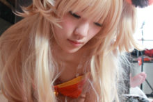 Idomaster – Jougasaki Rika (208)
