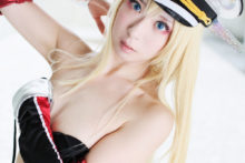 Kantai Collection – Sachibudou – Bismarck (247)