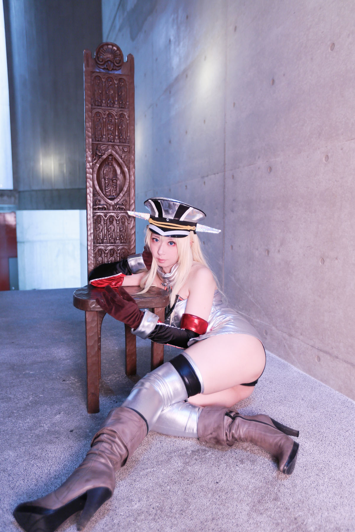 Kantai Collection – Sachi – Bismarck