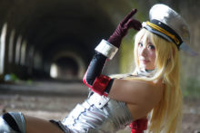 Kantai Collection – Sachibudou – Bismarck (380)