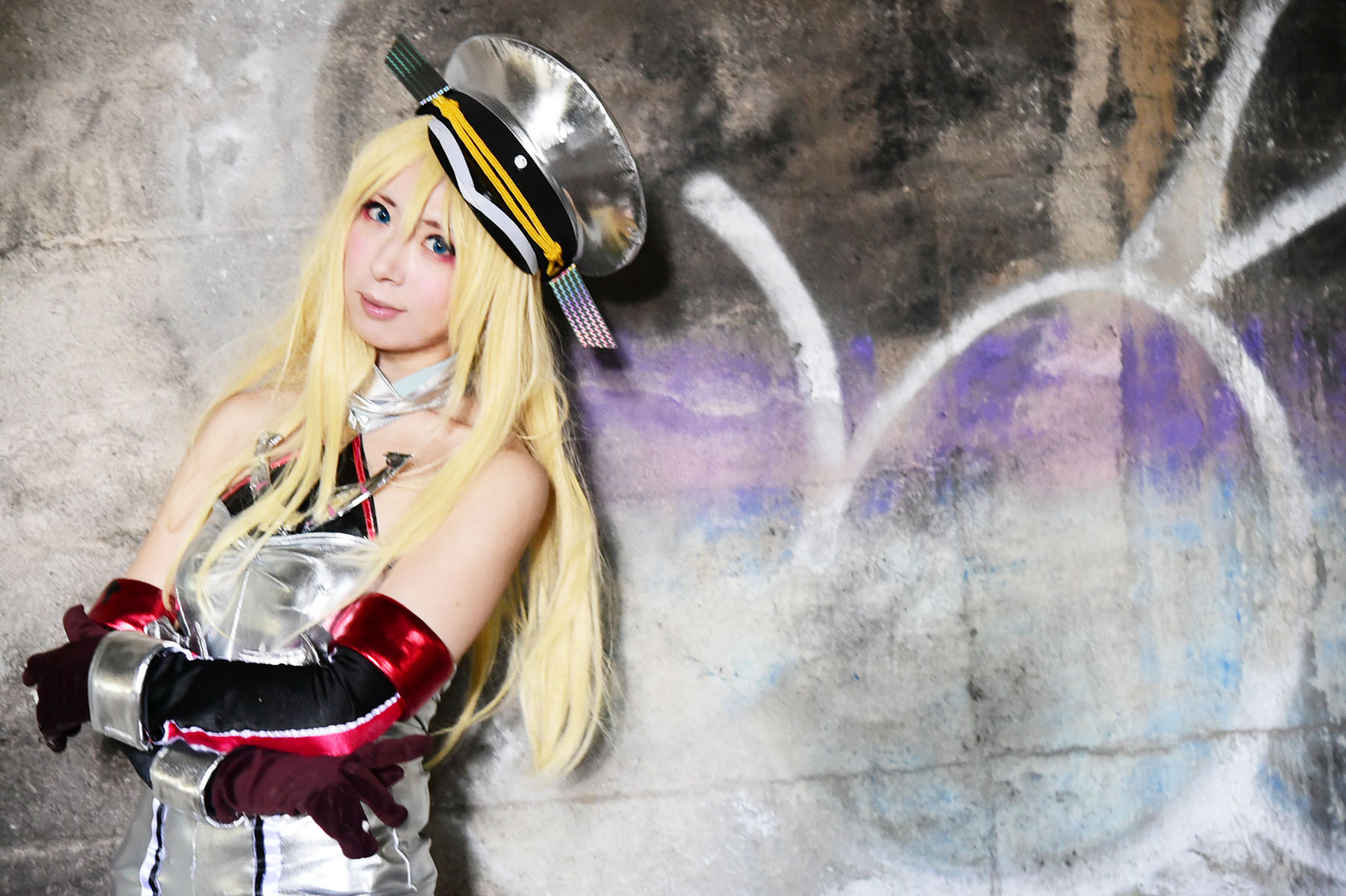 Kantai Collection – Sachi – Bismarck
