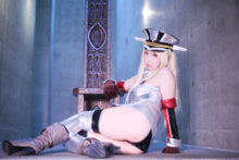 Kantai Collection – Sachibudou – Bismarck (46)