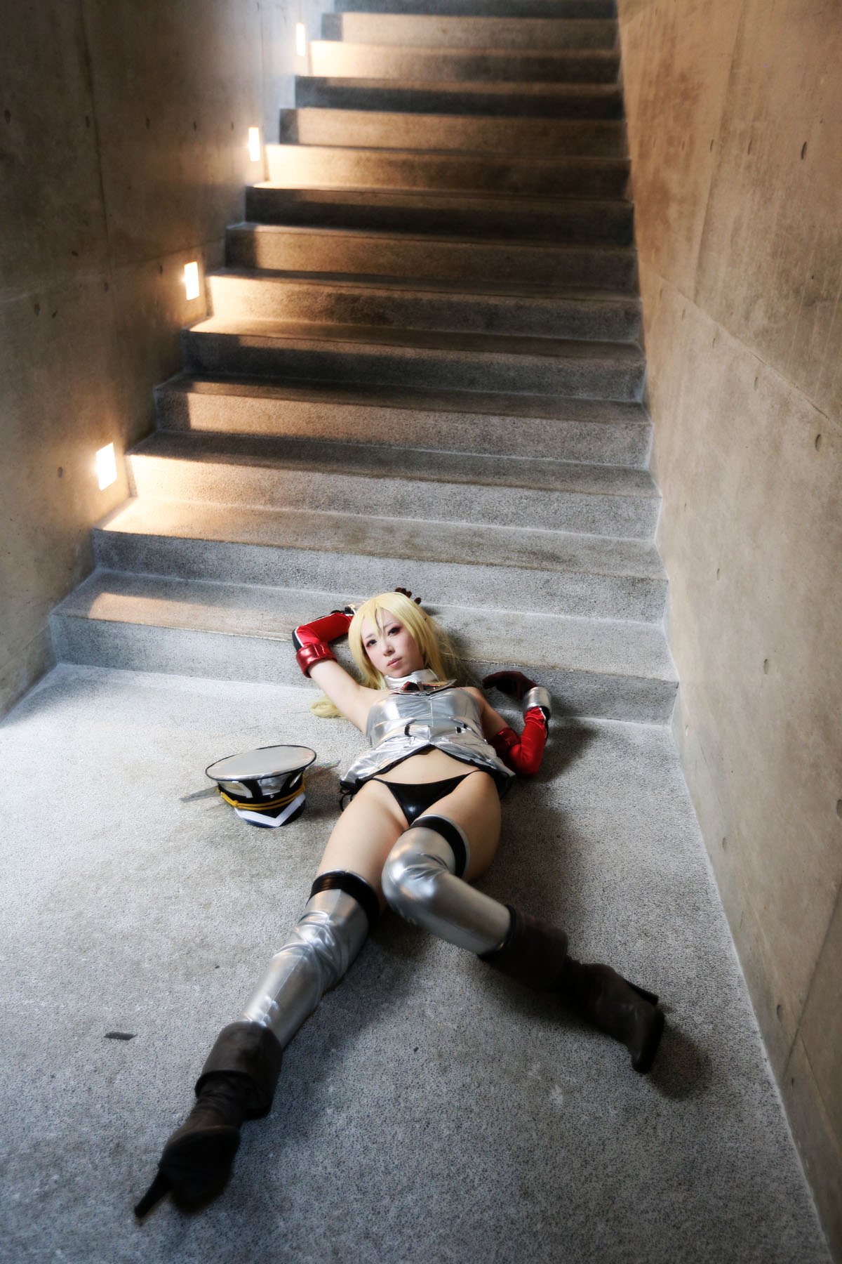 Kantai Collection – Sachi – Bismarck