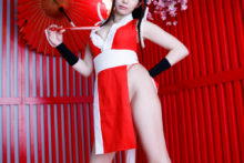 King of Fighters – Tenshi Myu – Shiranui Mai