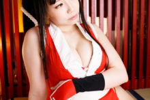 King of Fighters – Tenshi Myu – Shiranui Mai 1 (152)