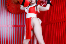 King of Fighters – Tenshi Myu – Shiranui Mai 1 (2)