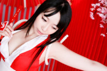 King of Fighters – Tenshi Myu – Shiranui Mai 1 (20)