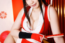 King of Fighters – Tenshi Myu – Shiranui Mai 1 (43)