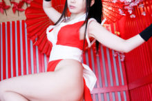King of Fighters – Tenshi Myu – Shiranui Mai 1 (9)