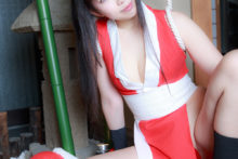 King of Fighters – Tenshi Myu – Shiranui Mai 4 (1)