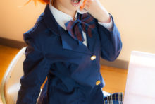 Love Live! – Glossy Rabbit – Kousaka Honoka (161)