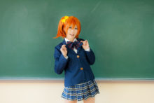 Love Live! – Glossy Rabbit – Kousaka Honoka (167)