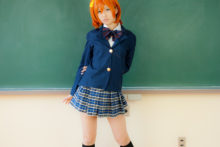 Love Live! – Glossy Rabbit – Kousaka Honoka (168)