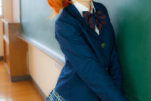 Love Live! – Glossy Rabbit – Kousaka Honoka (175)
