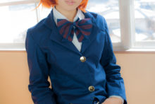 Love Live! – Glossy Rabbit – Kousaka Honoka (180)