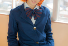 Love Live! – Glossy Rabbit – Kousaka Honoka (183)