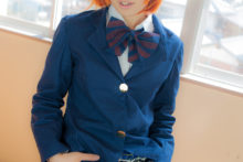 Love Live! – Glossy Rabbit – Kousaka Honoka (185)