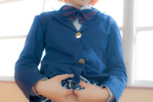 Love Live! – Glossy Rabbit – Kousaka Honoka (187)
