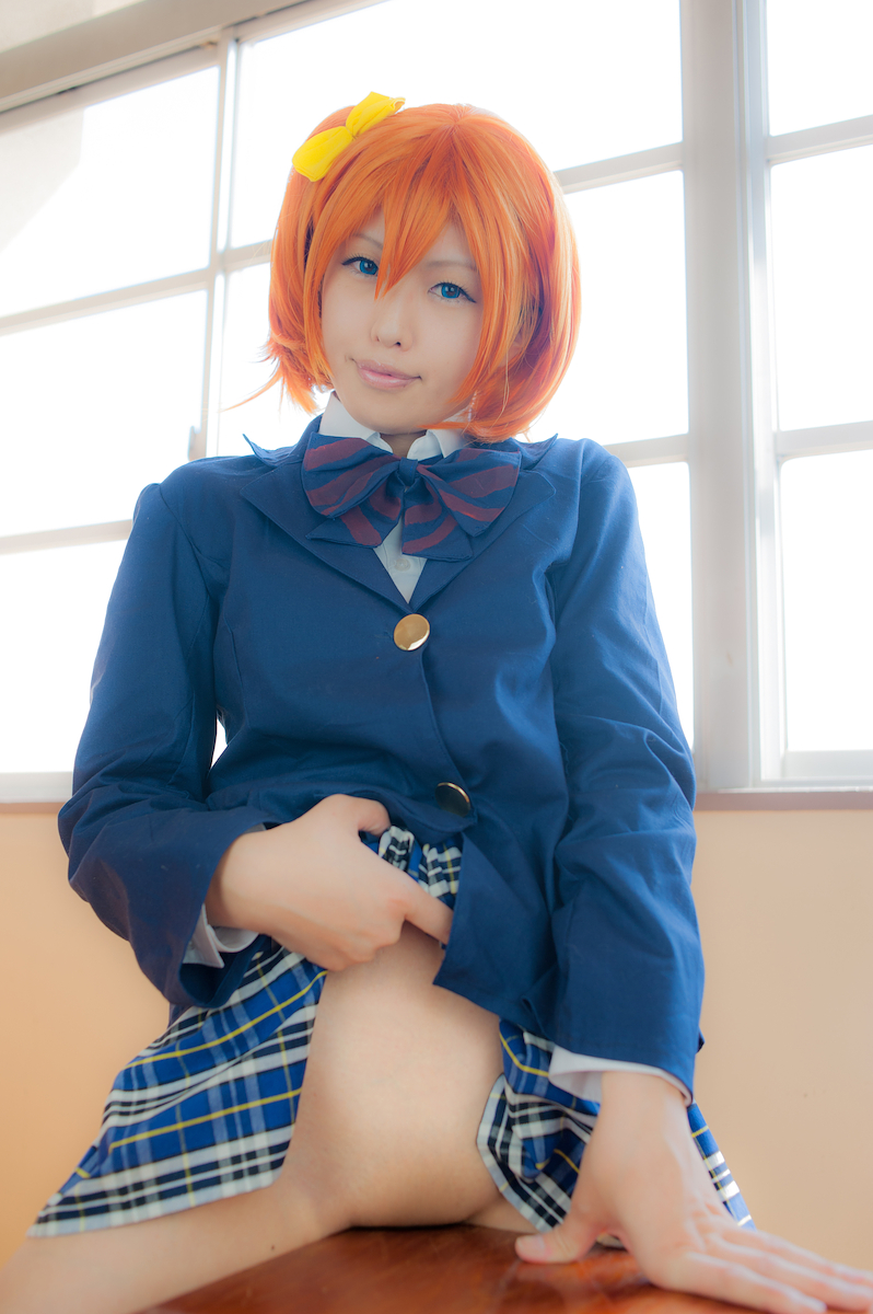 Love Live! – Glossy Rabbit – Kousaka Honoka