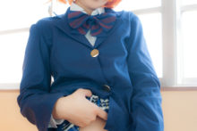 Love Live! – Glossy Rabbit – Kousaka Honoka (195)