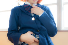 Love Live! – Glossy Rabbit – Kousaka Honoka (196)