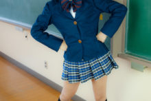 Love Live! – Glossy Rabbit – Kousaka Honoka (240)