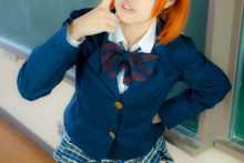 Love Live! – Glossy Rabbit – Kousaka Honoka (241)