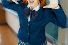 Love Live! – Glossy Rabbit – Kousaka Honoka (242)