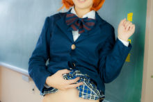 Love Live! – Glossy Rabbit – Kousaka Honoka (283)