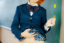 Love Live! – Glossy Rabbit – Kousaka Honoka (284)