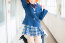 Love Live! – Glossy Rabbit – Kousaka Honoka (322)