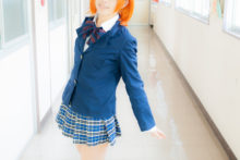 Love Live! – Glossy Rabbit – Kousaka Honoka (323)